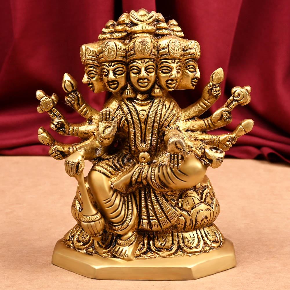 Panchmukhi Hanuman Idol