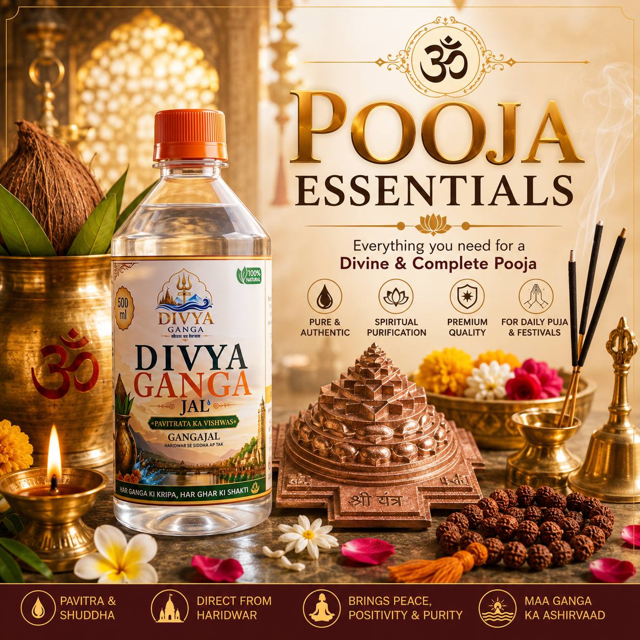 Pooja Collection